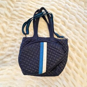 Oliver Thomas Kitchen Sink Tennis Tote